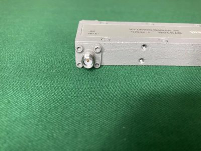 Hybrid Coupler, coaxial, 1-18 GHz, SMA female connectors 87310B 写真6