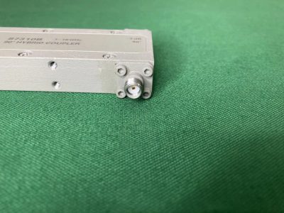 Hybrid Coupler, coaxial, 1-18 GHz, SMA female connectors 87310B 写真5