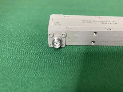 Hybrid Coupler, coaxial, 1-18 GHz, SMA female connectors 87310B 写真6