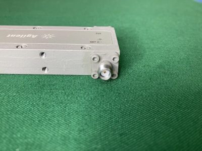 Hybrid Coupler, coaxial, 1-18 GHz, SMA female connectors 87310B 写真7