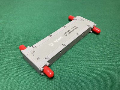 Hybrid Coupler, coaxial, 1-18 GHz, SMA female connectors アジレント Agilent Technologies 87310B