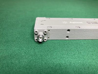 Hybrid Coupler, coaxial, 1-18 GHz, SMA female connectors 87310B 写真4