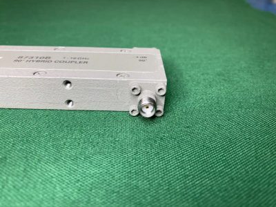 Hybrid Coupler, coaxial, 1-18 GHz, SMA female connectors 87310B 写真5