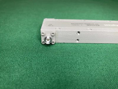 Hybrid Coupler, coaxial, 1-18 GHz, SMA female connectors 87310B 写真6