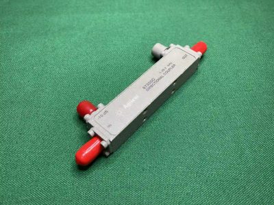同軸方向性結合器 10dB coaxial coupler 1-26.5 GHz female connectors 87300C 写真1