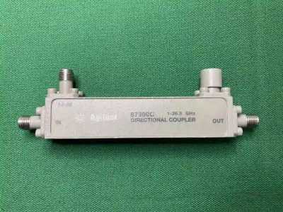 同軸方向性結合器 10dB coaxial coupler 1-26.5 GHz female connectors 87300C 写真2