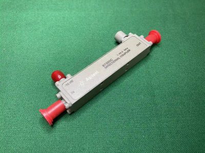 同軸方向性結合器 10dB coaxial coupler 1-26.5 GHz female connectors 87300C 写真1