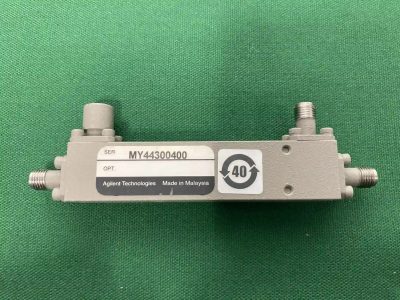 同軸方向性結合器 10dB coaxial coupler 1-26.5 GHz female connectors 87300C 写真3