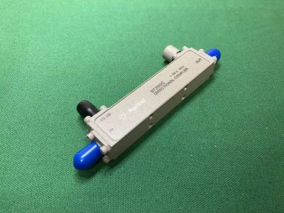 同軸方向性結合器 10dB coaxial coupler 1-26.5 GHz female connectors 87300C 写真1