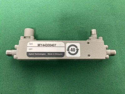 同軸方向性結合器 10dB coaxial coupler 1-26.5 GHz female connectors 87300C 写真3