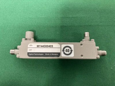 同軸方向性結合器 10dB coaxial coupler 1-26.5 GHz female connectors 87300C 写真3