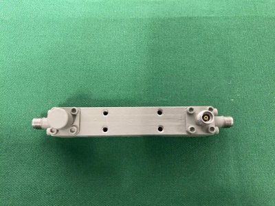 同軸方向性結合器 10dB coaxial coupler 1-26.5 GHz female connectors 87300C 写真4