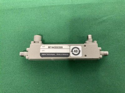 同軸方向性結合器 10dB coaxial coupler 1-26.5 GHz female connectors 87300C 写真3