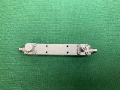 同軸方向性結合器 10dB coaxial coupler 1-26.5 GHz female connectors 87300C 写真4