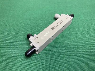 同軸方向性結合器 10dB coaxial coupler 1-26.5 GHz female connectors 87300C 写真1