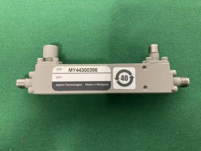 同軸方向性結合器 10dB coaxial coupler 1-26.5 GHz female connectors 87300C 写真3