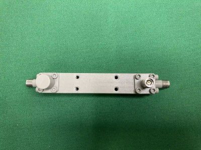 同軸方向性結合器 10dB coaxial coupler 1-26.5 GHz female connectors 87300C 写真4