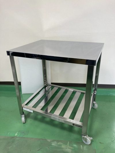 ステンレスワゴン スノコ1枚タイプ 美品！ 東製作所 azuma