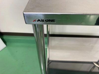ステンレス導電ワゴン 軽量！ SD-2FM 写真2