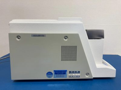 オートサンプラー付き示差走査熱量計 DSC-60A 写真8