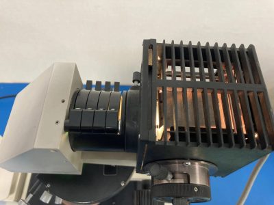 倒立型培養位相差顕微鏡 /接眼レンズ 対物レンズ 付属 IMT-2 写真7