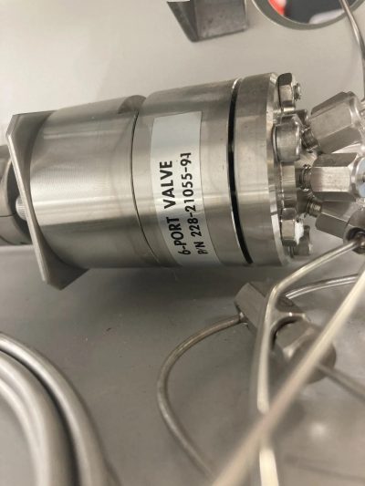 液体クロマトグラフ HPLC オートサンプラー サンプルトレイ無 SIL-10AP 写真7