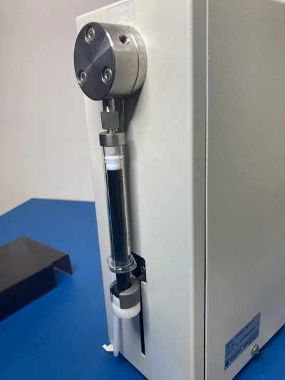 液体クロマトグラフ HPLC SIL-10A専用シリンジユニット SYRINGE UNIT, P 写真3