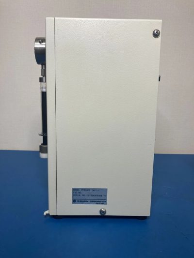 液体クロマトグラフ HPLC SIL-10A専用シリンジユニット SYRINGE UNIT, P 写真6