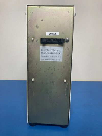 液体クロマトグラフ HPLC SIL-10A専用シリンジユニット SYRINGE UNIT, P 写真8