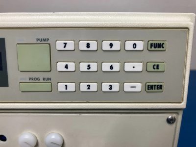 液体クロマトグラフ HPLC 送液ユニット カラムホルダー付 LC-8A 写真4