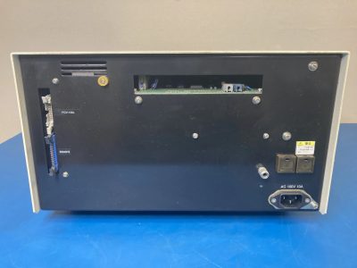 液体クロマトグラフ HPLC 送液ユニット カラムホルダー付 LC-8A 写真7