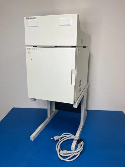 液体クロマトグラフ HPLC フラクションコレクタ 島津製作所　Shimadzu FRC-10A +リザーバートレイ