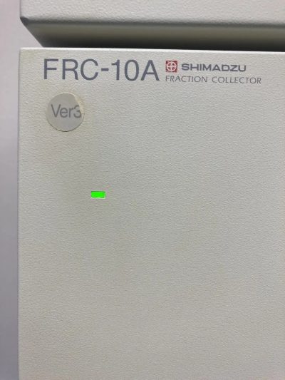 液体クロマトグラフ HPLC フラクションコレクタ FRC-10A +リザーバートレイ 写真2
