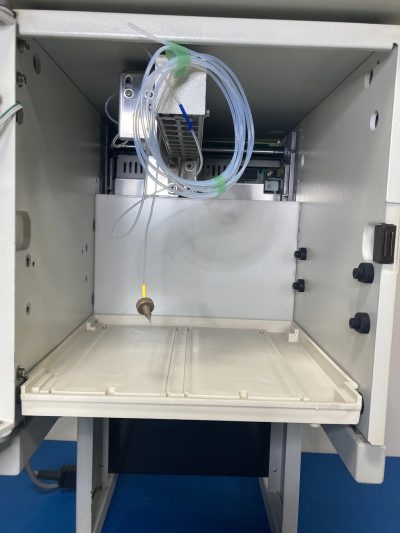 液体クロマトグラフ HPLC フラクションコレクタ FRC-10A +リザーバートレイ 写真3