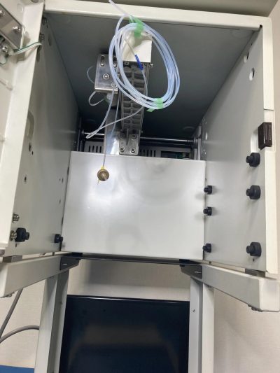液体クロマトグラフ HPLC フラクションコレクタ FRC-10A +リザーバートレイ 写真4