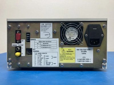 液体クロマトグラフ HPLC UV-VIS検出器 波長校正結果 GOOD SPD-10AVP 写真7