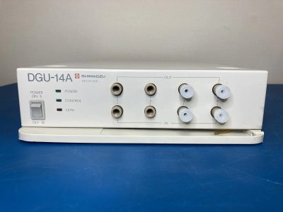 液体クロマトグラフ HPLC デガッサー DGU-14A 写真2