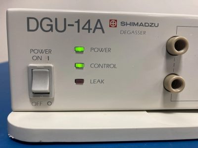 液体クロマトグラフ HPLC デガッサー DGU-14A 写真3
