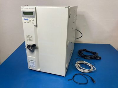 HPLC カラムオーブン 7725i/FCV-14AH x2/SUB CONT 冷却加熱OK 島津製作所　Shimadzu CTO-10ACVP