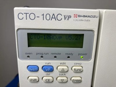 HPLC カラムオーブン 7725i/FCV-14AH x2/SUB CONT 冷却加熱OK CTO-10ACVP 写真2