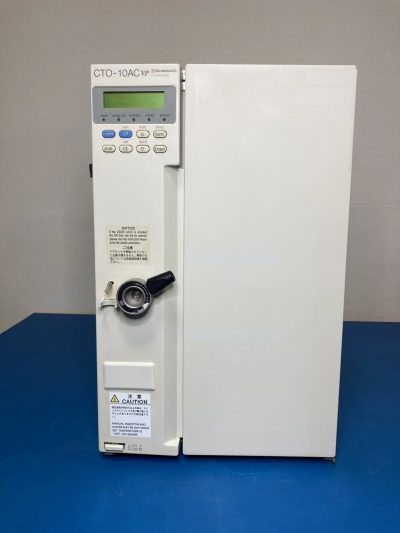 HPLC カラムオーブン 7725i/FCV-14AH x2/SUB CONT 冷却加熱OK CTO-10ACVP 写真3