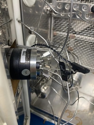 HPLC カラムオーブン 7725i/FCV-14AH x2/SUB CONT 冷却加熱OK CTO-10ACVP 写真5