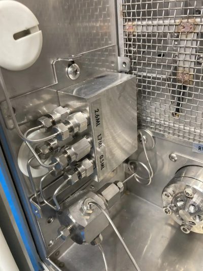 HPLC カラムオーブン 7725i/FCV-14AH x2/SUB CONT 冷却加熱OK CTO-10ACVP 写真6