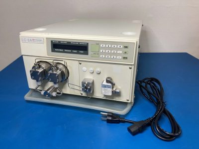 液体クロマトグラフ HPLC 送液ユニット 島津製作所　Shimadzu LC-8A