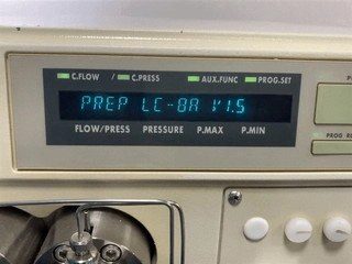液体クロマトグラフ HPLC 送液ユニット LC-8A 写真2