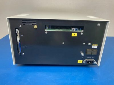 液体クロマトグラフ HPLC 送液ユニット LC-8A 写真7