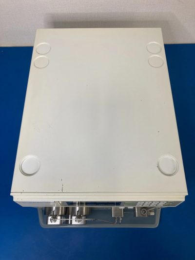 液体クロマトグラフ HPLC 送液ユニット LC-8A 写真8