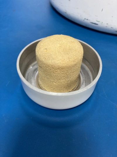 液体窒素貯蔵・運搬容器 液体窒素デュワー瓶 DC-20 写真7