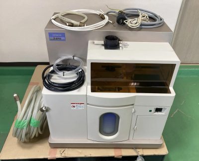偏光ゼーマン原子吸光光度計 ソフト付 PC認識 イニシャライズOK 日立 Hitachi Z-2710