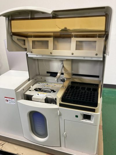 偏光ゼーマン原子吸光光度計 ソフト付 PC認識 イニシャライズOK Z-2710 写真3